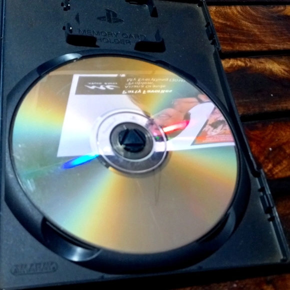 G-2 PS2- Dark CLoud game - Picture 4 of 5